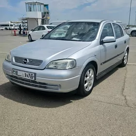 Opel Astra 2002