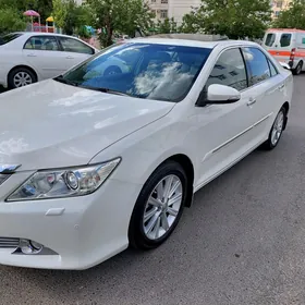 Toyota Aurion 2013