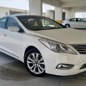 Hyundai Grandeur 2014