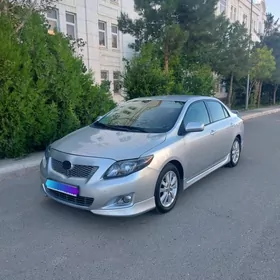 Toyota Corolla 2009