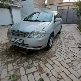 Toyota Corolla 2001