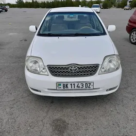 Toyota Corolla 2002