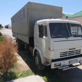 Kamaz 4310 1986