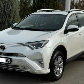 Toyota RAV4 2017