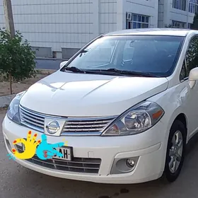 Nissan Versa 2010