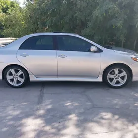 Toyota Corolla 2013