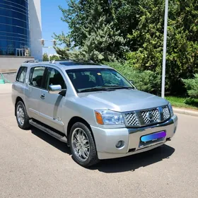 Nissan Armada 2006