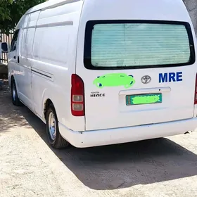 Toyota Hiace 2008