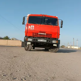 Kamaz Euro 3 2002