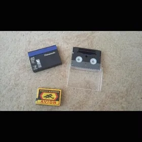 Kici wideo kasseta Panasonic