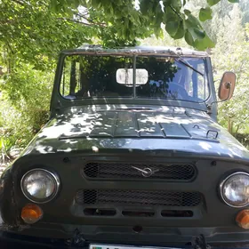 UAZ 469 1992