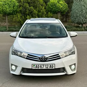 Toyota Corolla 2016