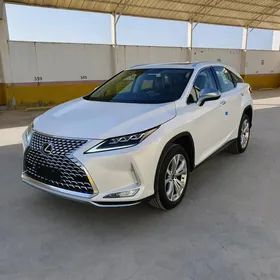 Lexus RX 350 2022