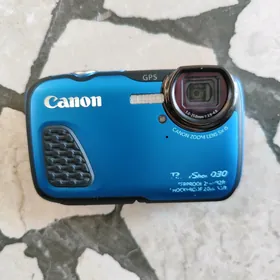 Canon PowerShot D30