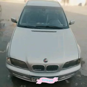 BMW 325 2001