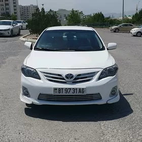 Toyota Corolla 2011