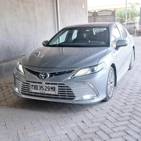 Toyota Camry 2020