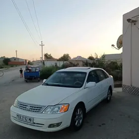 Toyota Avalon 2002