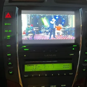 Lexus Es Tv