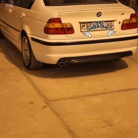 BMW E46 2001