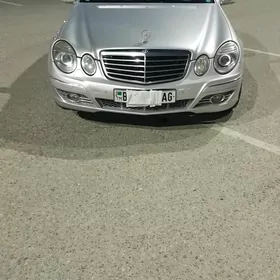 Mercedes-Benz E-Class 2007