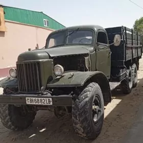 Zil 157 1988