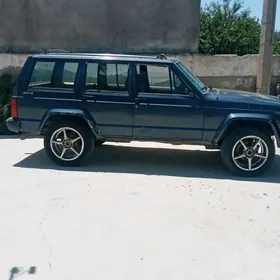 Jeep Cherokee 1990