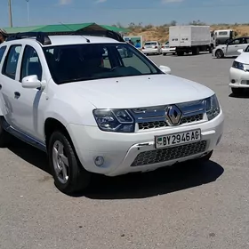 Renault Duster 2015