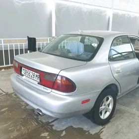 Mazda 323 1998