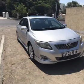 Toyota Corolla 2010