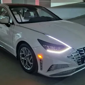 Hyundai Sonata 2020