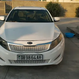 Kia Optima 2013