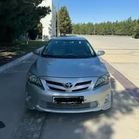 Toyota Corolla 2011