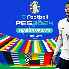 🟢PES EURO 2024 PS4 PATCH🟢