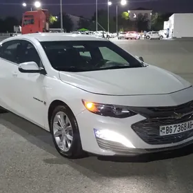 Chevrolet Malibu 2019