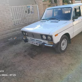 Lada 2106 1986