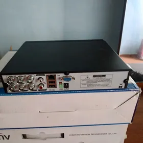 DVR ANALOG RABOÇY