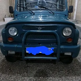 UAZ 469 1998