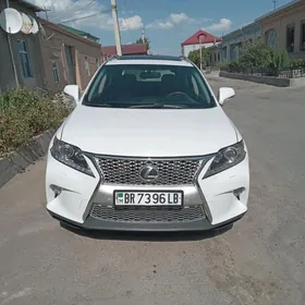 Lexus RX 350 2013