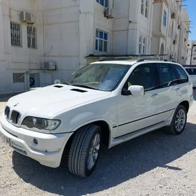 BMW X5 2003