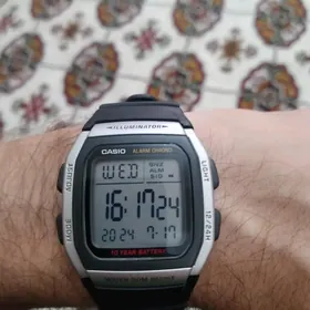 Casio W96