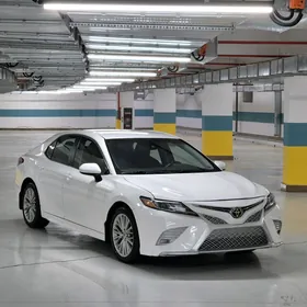 Toyota Camry 2019