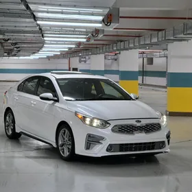 Kia Forte 2021