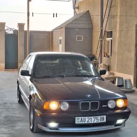 BMW 525 1991