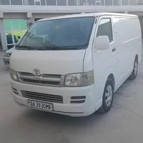 Toyota Hiace 2007