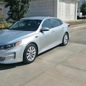 Kia Optima 2018