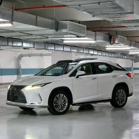 Lexus RX 350 2021