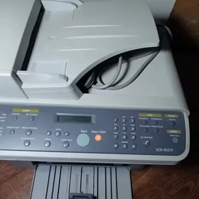 Satlyk printer