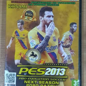 PES 2013 PATCH 2020