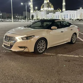 Nissan Maxima 2018